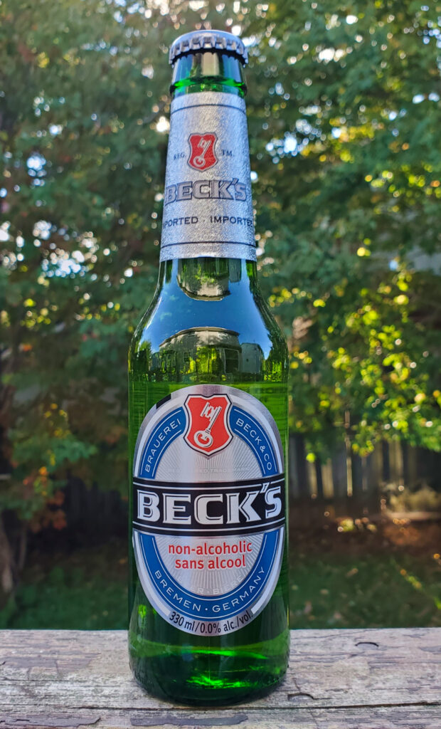Beck's - Bière sans alcool, 24 x 330 ml