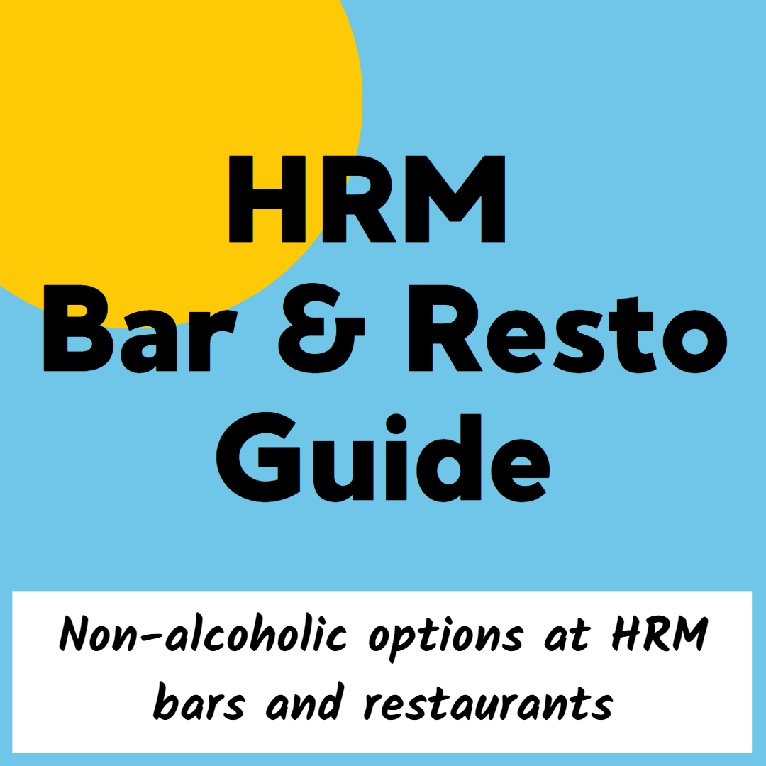 HRM Bar & Resto Guide